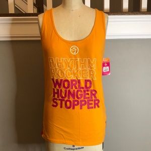 Zumba Tank